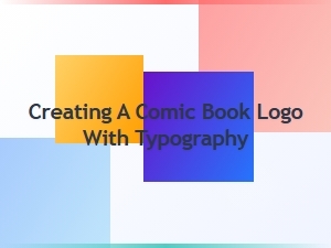 Mastering Typography for Compelling Comic Book Logos