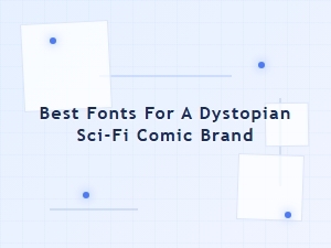Perfect Fonts for Dystopian Comic Lettering